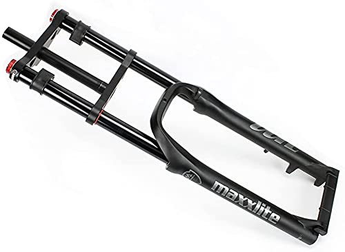 STRTG 20/26 Zoll Fahrrad Fat Air Gabel Schnee-/Strandfahrradgabel...