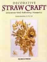 洋書 Decorative Straw Craft by Barbara Fitch Decorative Straw Craft: Amazon.co.uk: Fitch, Barbara
