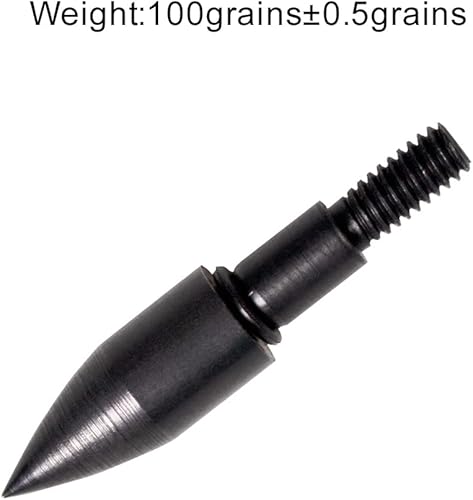 Miniatura 7 de 31Inch Carbon Arrow, Practice Hunting Arrows, Camo Turkey Feather Fletching, Arrows for Compound & Recurve Bow with Removable Tips Adjustable Nocks