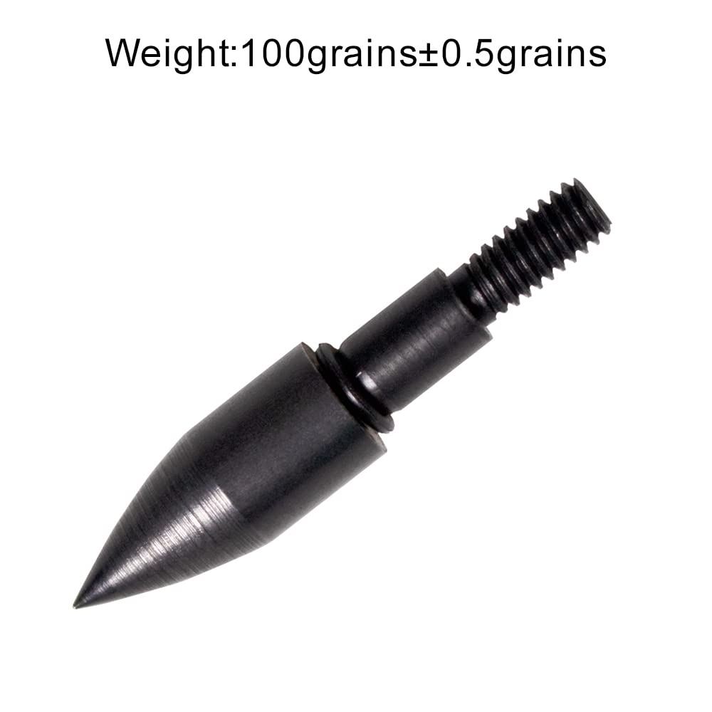 ARCHERY SHARLY 31Inch Carbon Arrow, Practice Hunting Arrows, Camo Turkey Feather Fletching, Arrows for Compound & Recurve Bow with Removable Tips Adjustable Nocks