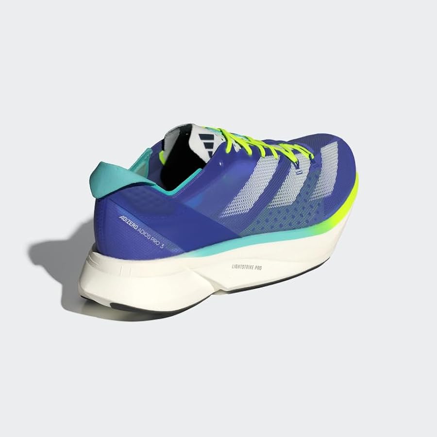 Amazon.com | Adizero Adios Pro 3 Shoes | Road Running
