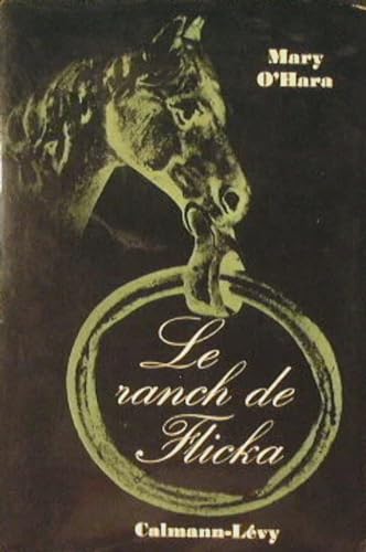 Le Ranch De Flicka [French] 2266019678 Book Cover