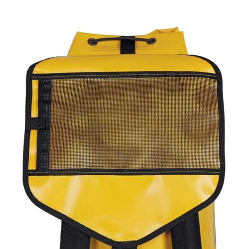 Protéger votre matériel avec le sac Singing Rock Gear Bag 50 rouge