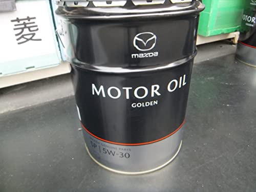 MAZDA }c_ GWIC S[fSP 5W-30 20L K020-W0-515J