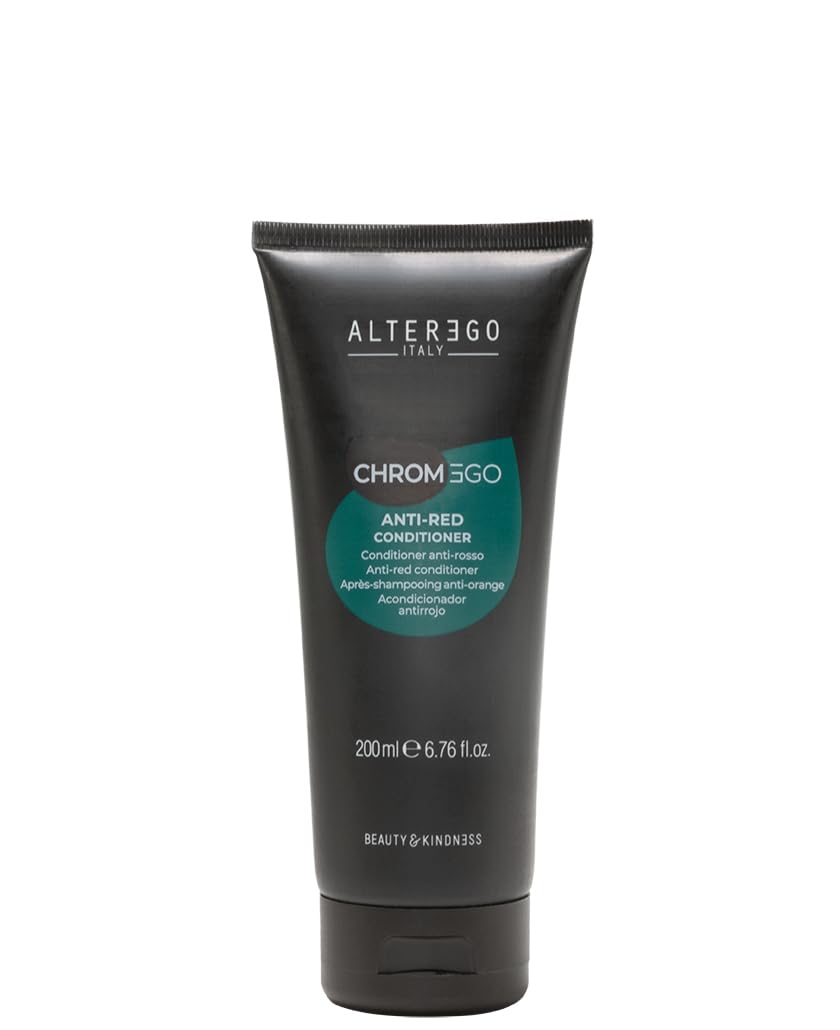 ALTER EGO Chromego Anti Red Conditioner 200 ml Saç Kremi
