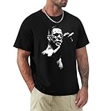 Nate Boxer Diaz T Shirt Man's Summer Casual Tee Cotton Crew Neck Short Sleeve Clothes XL