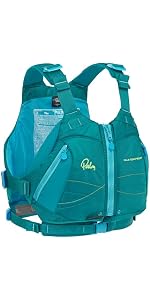 Amazon | Palm 13189 Solo vest M/L Teal カヤック ツーリング リバー