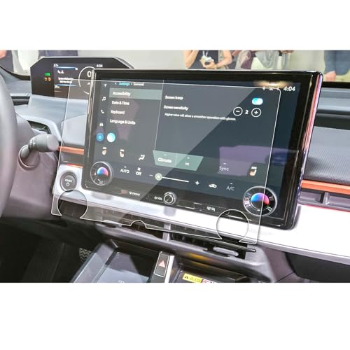 Subaru Uncharted 2026 protection écran pour préserver la navigation 14 pouces en voyage