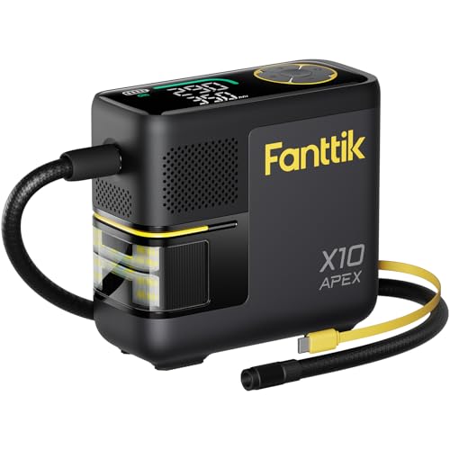 Fanttik X10 APEX Heavy Duty Tire Inflator
