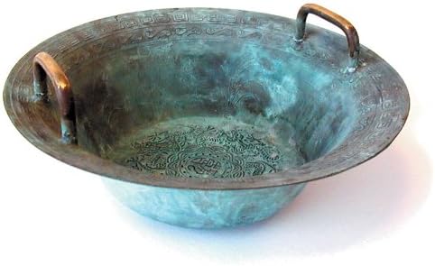 Chinese Spouting Bowl