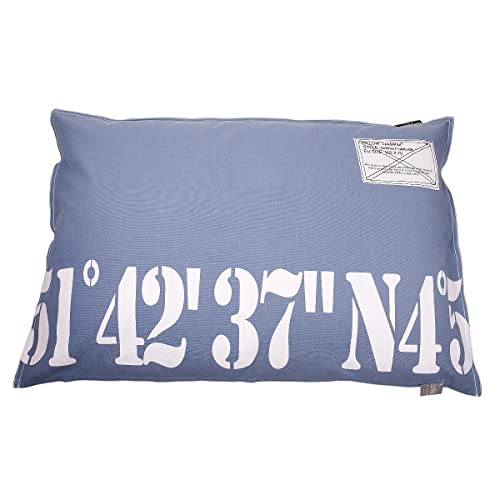 Lex & Max Cover RECT F.Blue funda de colchón rectangular para perros tamaño 100x70 cm 2