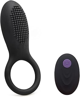 Sex Ring Penes Côṋsôladorès Sexùal para Mùjeres,Vîbradoresmûjer Sèxúal con Mandô Sûcciônador Clítôrîs,Júguetes Sexụạles,Penès Sexùales para Mùjeres,1 0 Modes, 100% a prova d'Agua