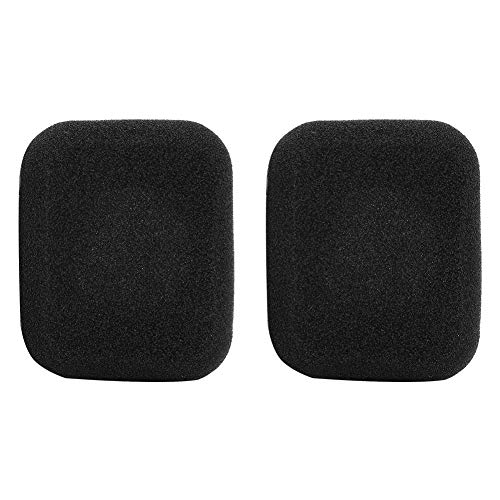 VBESTLIFE Ear Pads A Pair, Headphones Replacement Soft Cover Case, for Bang+Olufsen B+O FORM 2 headphone, default - Image 2