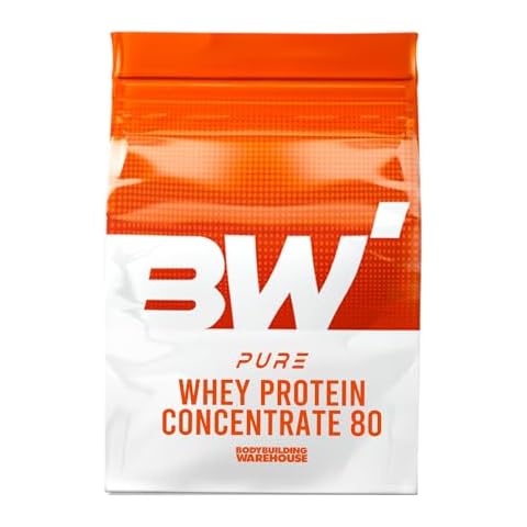 Bodybuilding Warehouse Whey Protein Coconut 1kg Cover