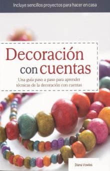 Paperback Decoración con cuentas. Charlotte Gerlings [Spanish] Book