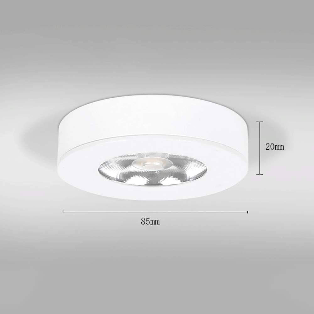 LEDミニ小型スポットライト 10個パック 照明/埋め込み型スポットライト