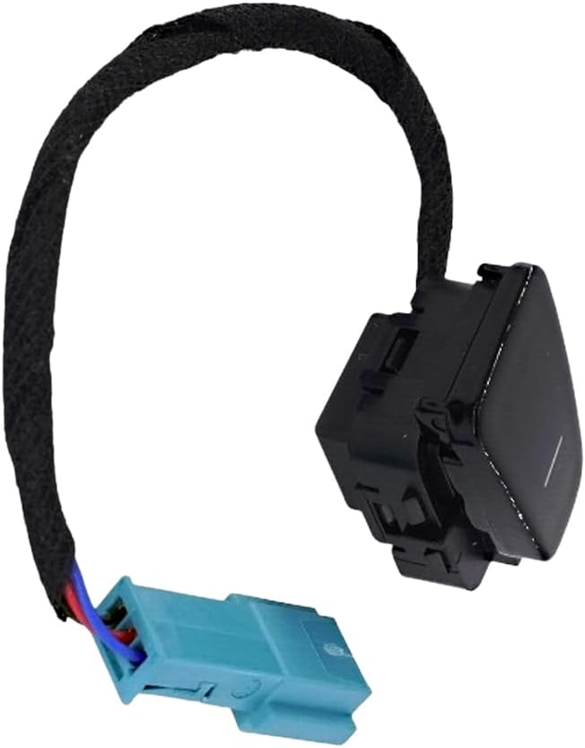 Door Lock Switch, LH Driver Side 30172170, Compatible with Tesla Model 3 Y Left Side