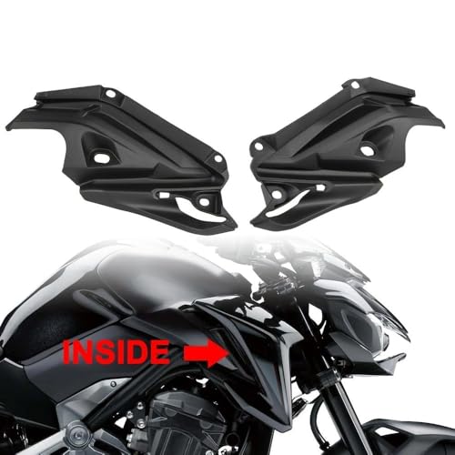 Kit support cache carénage latéral admission air Z900 2017 2018 2019