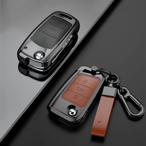 Funda para llave de coche Seat Leon Ibiza Ateca Golf Passat Polo 2