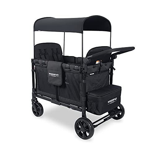 WONDERFOLD W4 Elite Stroller Wagon - Image 3