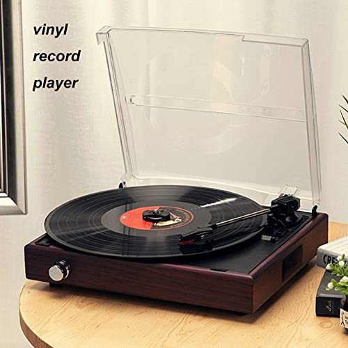Tourne-Disque Vinyle Bluetooth Vintage Phonographe Tourne-Disque intégré 2 Haut-parleurs stéréo Platines 3 Vitesses avec… - Les Beatles, Paul McCartney, John Lennon, RIngo Starr, George Harrison Tourne-Disque Vinyle Bluetooth Vintage Phonographe Tourne-Disque intégré 2 Haut-parleurs stéréo Platines 3 Vitesses avec… – Image 3