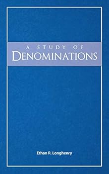 Hardcover A Study of Denominations Book