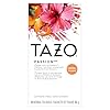 TAZO Passion Herbal Tea Bags, Hot or Iced, Caffeine Free, 20 Total Tea Bags