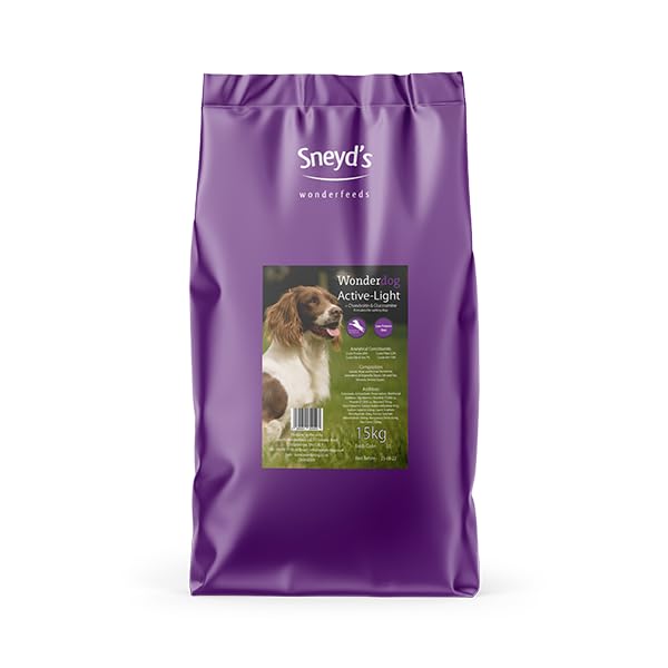 Wonderdog Active Light