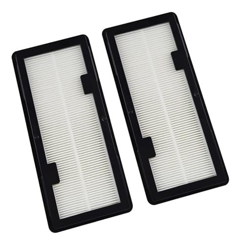 Replacement HEPA for Samsung for Jet for Bot VR30T80313W VR30T85513W Robot Vacuum Cleaner 2 Pack Washable