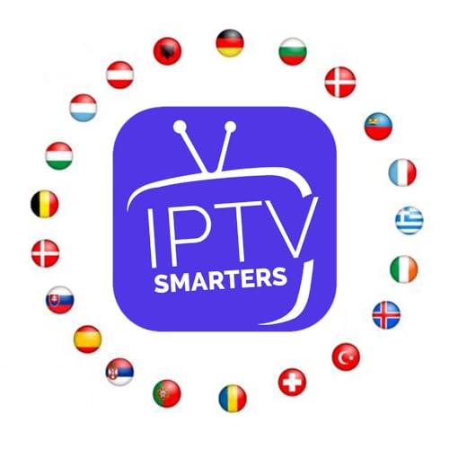 One-Year Premium TV Code Smarter pro iptv 12 Months