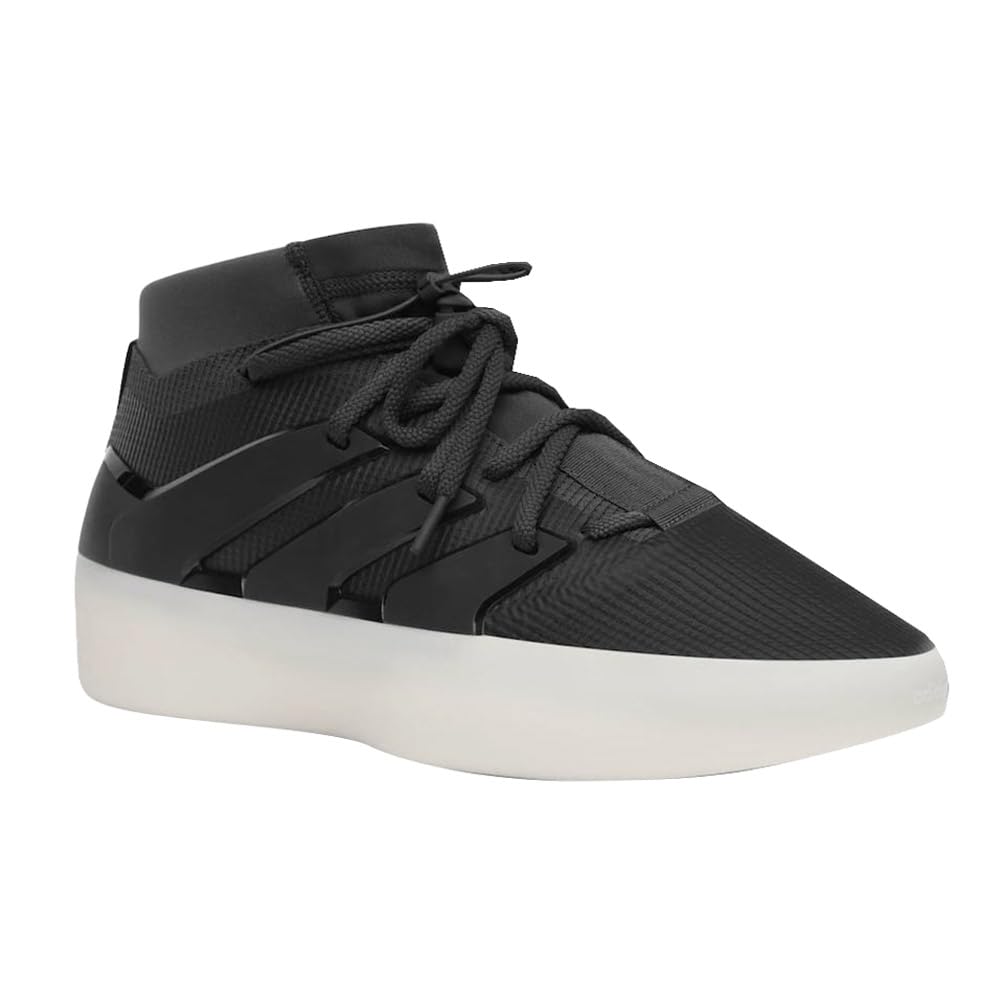 adidas Fear of God x Athletics I Basketball-Sneaker zum Schnüren
