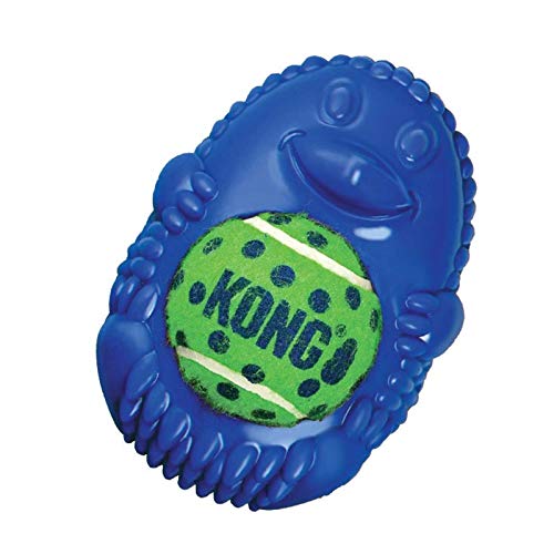 Kong Company Tennis Pals Hedgehog Pet Toy, Large (Colors May Vary)