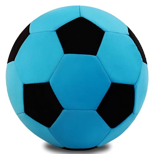 Chastep Beach Ball Size 4 for Pool and Water Play Waterproof Beach Soccer Ball with Neoprene Cover...