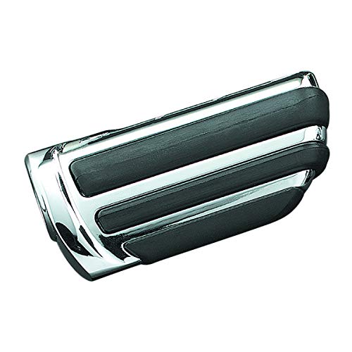 Repose-pieds moto Kuryakyn 4419 repose-pied chromé custom sans adaptateur