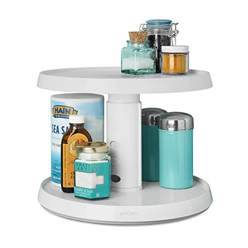 Best Spice Carousel For Cabinet
