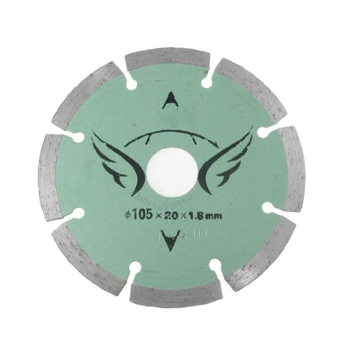 Ruilogod Industrial Unit Brick Concrete Cutter Metal 105# Saw Cutter Bit (id: 974 3e1 782 c15 8cd