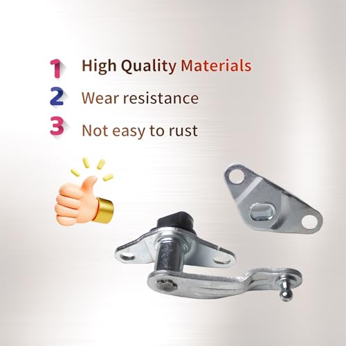 Tailgate Support Cylinder Hinge Replace 661020C021 661010C020
