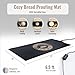 Cozy Bread® Sourdough Bread Proofing Mat for Home Bakers | USA Brand | Thermostat Controlled Bread Proofer (10