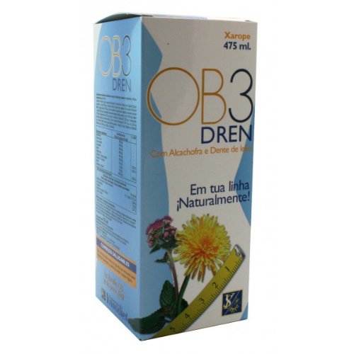 Ob3 Dren Ynsadiet 475 Ml