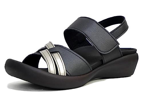 Re:getA ���Q�b�^�J�k�[ �T���_�� ���f�B�[�X ���{�� �҂ݍ��݃x���g �ʃt�@�X�i�[ �o�b�N�x���g �R���t�H�[�g �E�G�b�W�\�[�� �����₷�� �M�t�g �I�t�B�X 3e(�u���b�N S(22.0�`22.5cm))