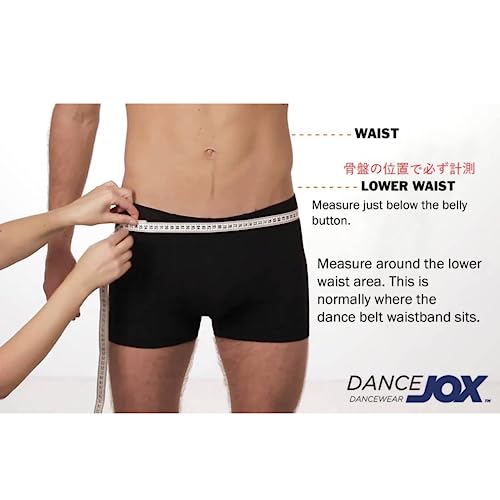 バレエ専門店ミニヨン ダンスベルト DANCEJOX S ベージュ