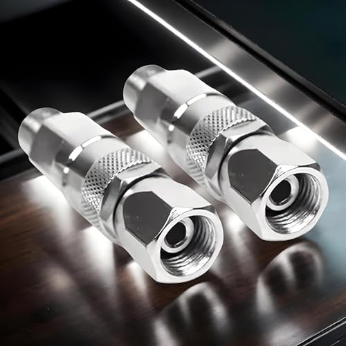 Adaptateur à joint orientable robuste, connecteur étendu pour pistolet sans air - 4