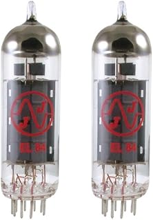 JJ Electronics Amplifier Tube (T-EL84-JJ-MP)