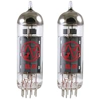 JJ's EL84 is a great replacement for guitar amps or hi-fi. EL84/6BQ5 Available in Singles, Apex Matched Pairs or Apex Matched Quads - please select from list.