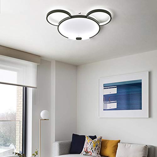 Caricatura Mickey Mouse Lámpara De Techo