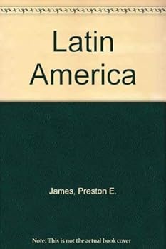 Hardcover Latin America Book