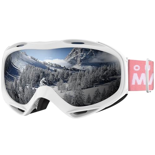 OutdoorMaster OTG Ski Goggles - Over Glasses...