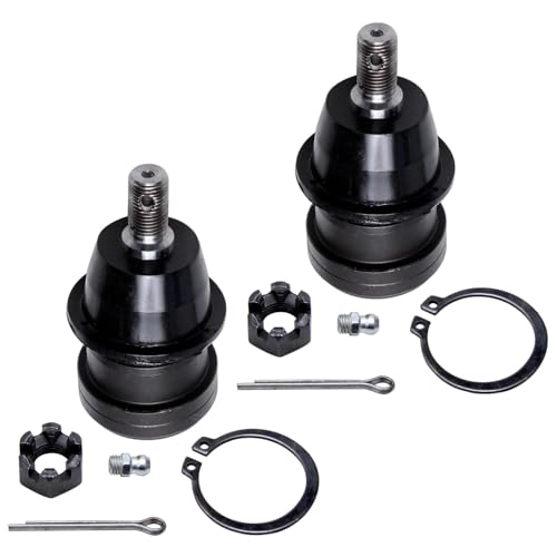 Image of Detroit Axle - Front End Kit for Chrysler Sebring Cirrus Dodge Stratus Plymouth Breeze 2 Lower Control Arms Ball Joint 2 Sway Bars 2 Upper Ball Joints 4 Outer Inner Tie Rods 2 Boots Replacement