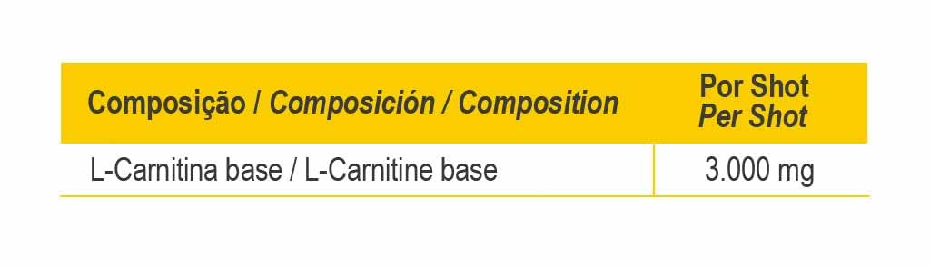 l carnitina 3000 gold nutrition L-Carnitina 3000 Gold Nutrition 20 Unidosis x 10ml| Ayuda al cuerpo a  producir Energía, y mejorar el Rendimiento Deportivo