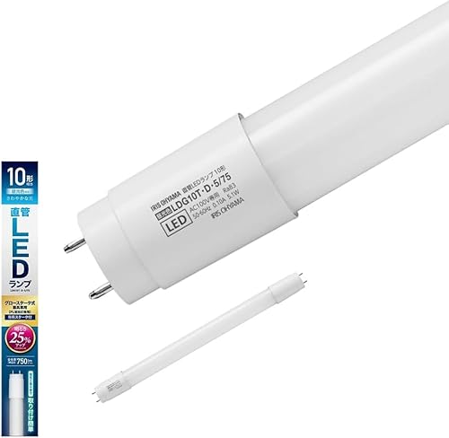 4{Zbg ACXI[} LEDu LEDǃv O[ 10` F LDG10TEDE5/75 Hsv